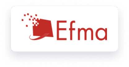 Logo do Prêmio Efma