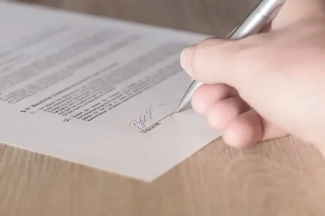 Contrato de prestador de serviço: Por que devo ter?