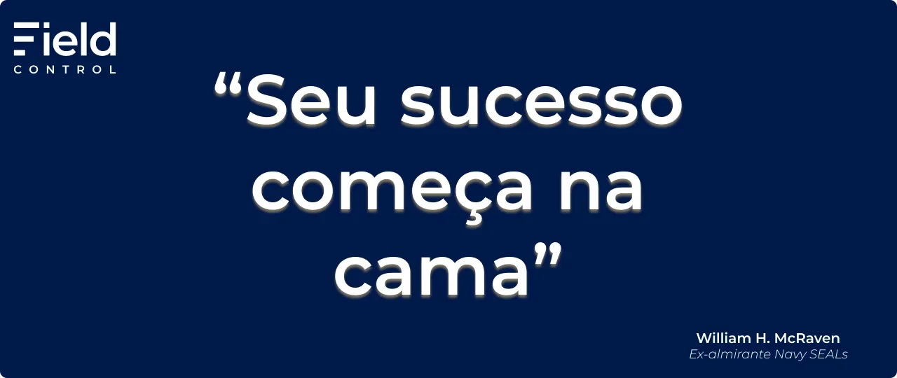 Navy Seals: seu sucesso começa na cama