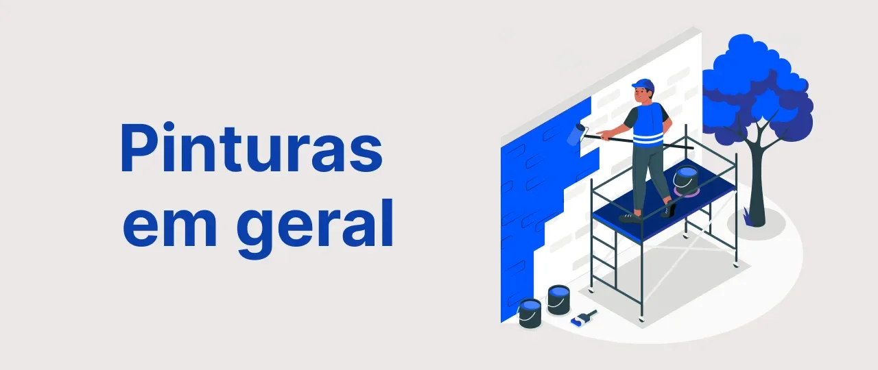 Pinturas em geral: como evitar retrabalho