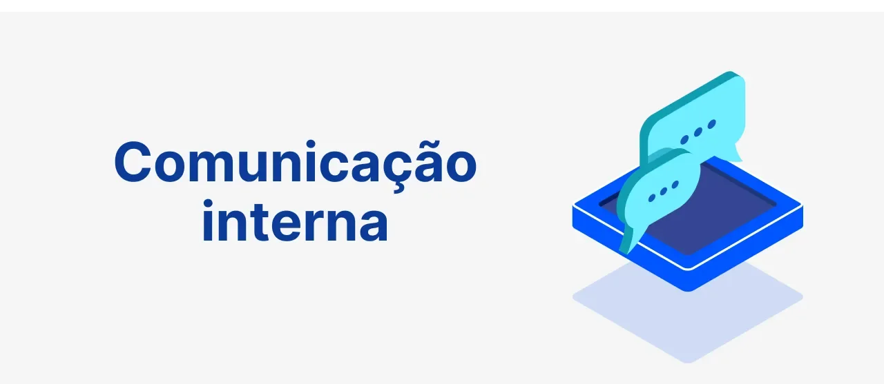 Melhorando a comunicação interna com o App Field Control