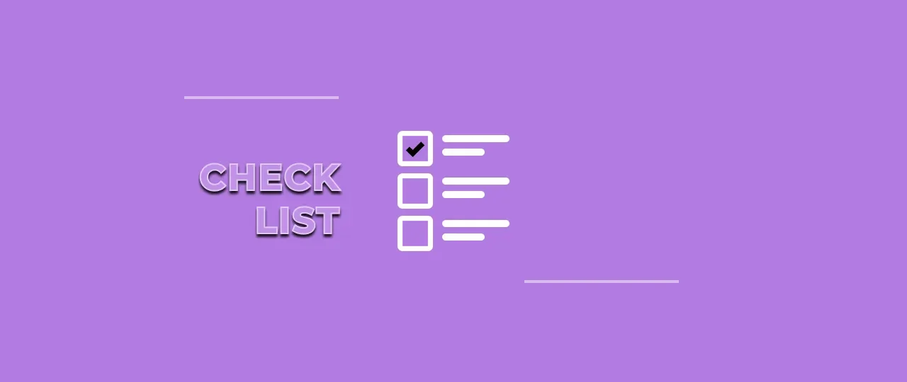 Checklist: o que é e como aplicar