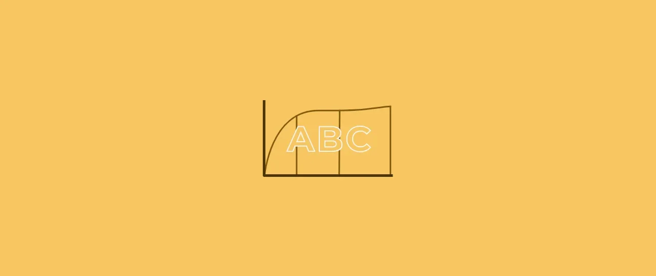 Curva ABC: qual a função na organização do estoque?