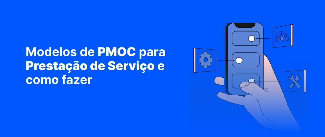Modelos de PMOC para Prestação de Serviço e como fazer: