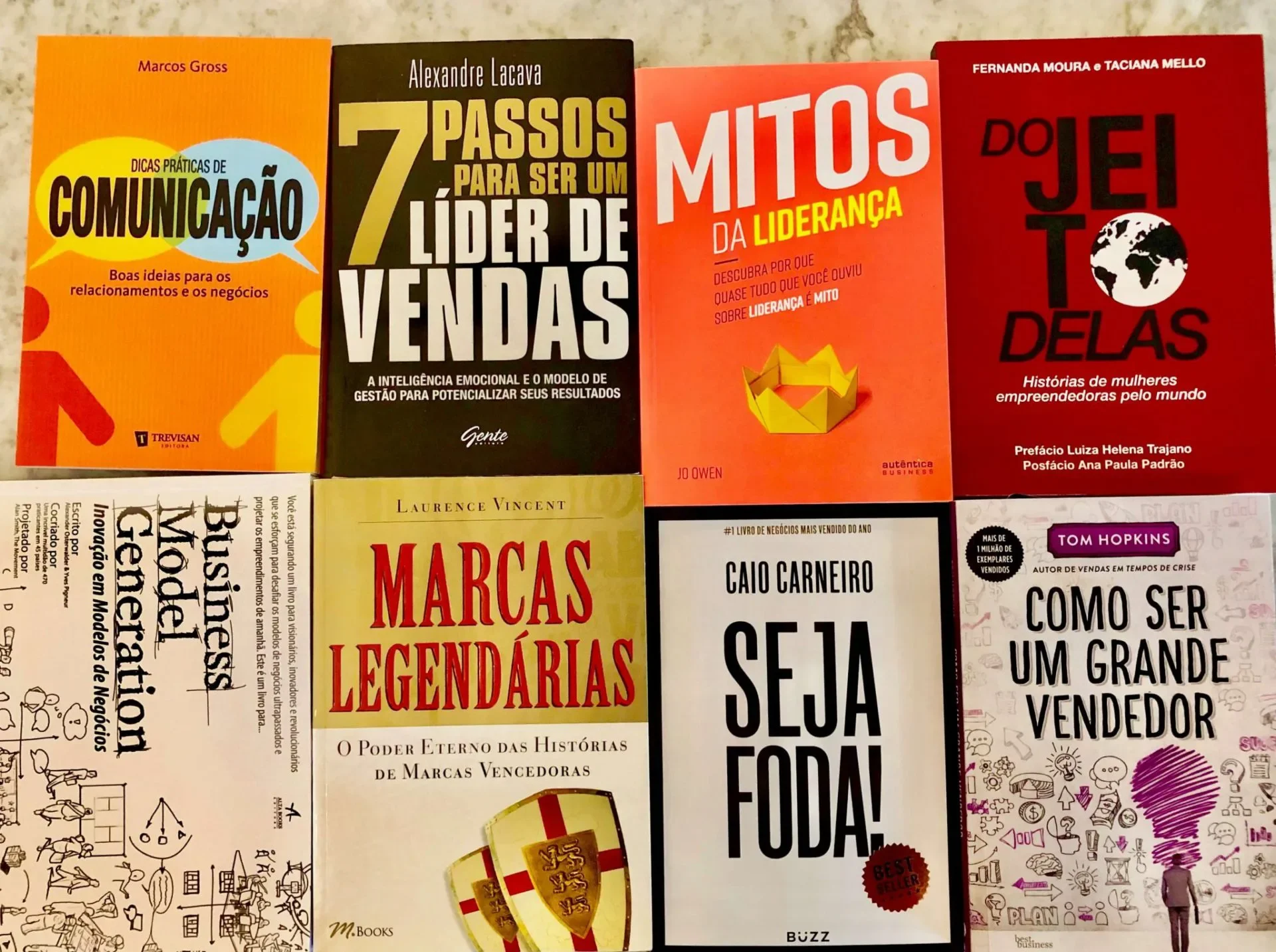 Livros para gestores de equipes externas