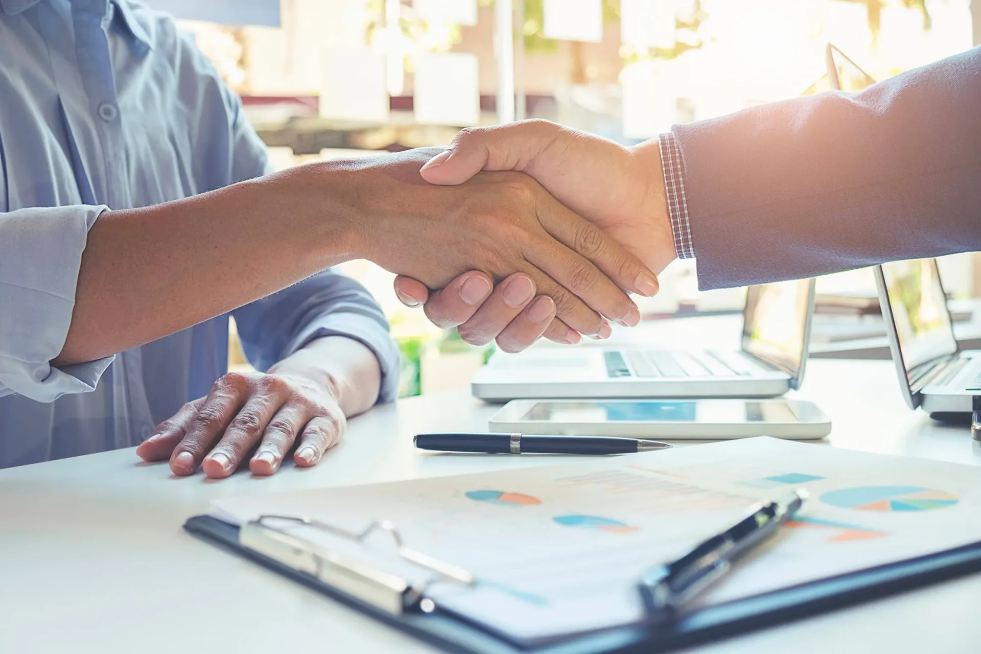 Recrutamento e seleção de equipe externa