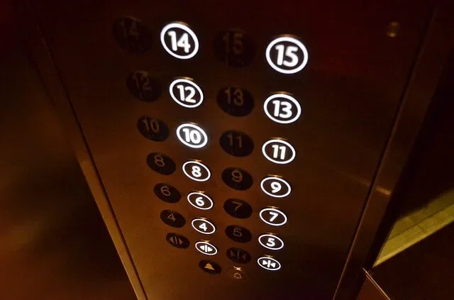 Aplicativo para técnicos de manutenção em elevadores