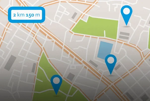 Aplicativo de controle de equipes externas