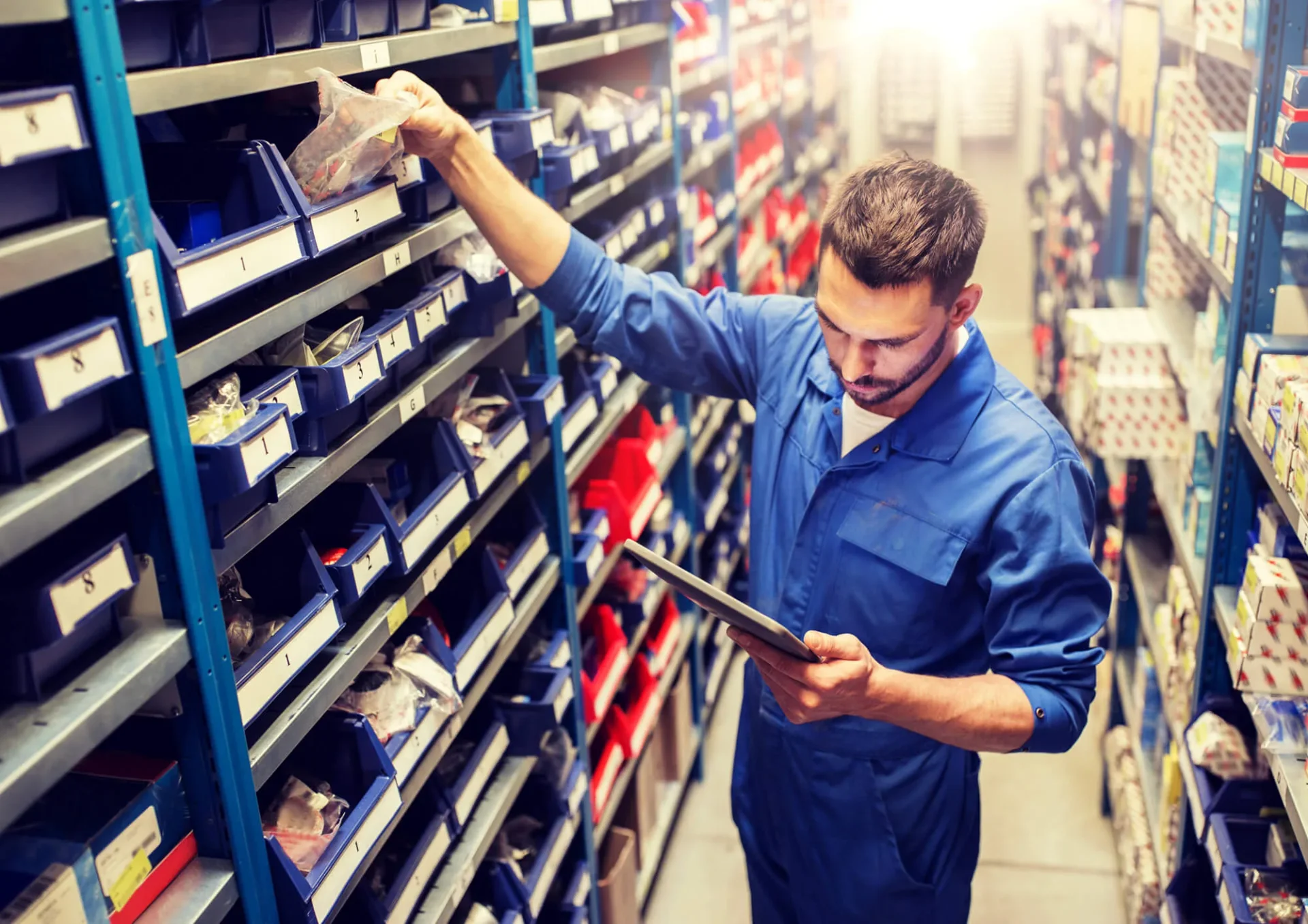 Vantagens do uso de peças remanufaturadas