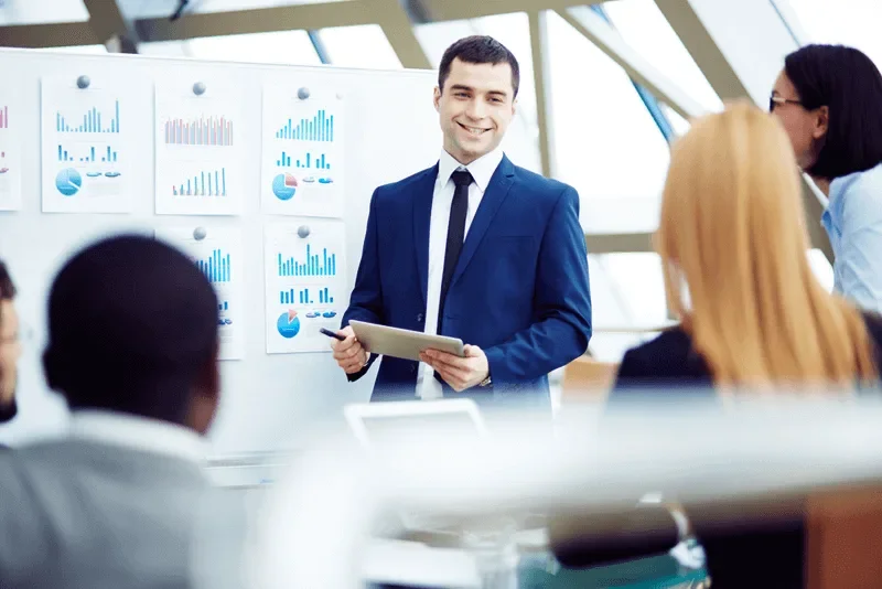 Como gerenciar uma empresa de prestação de serviços