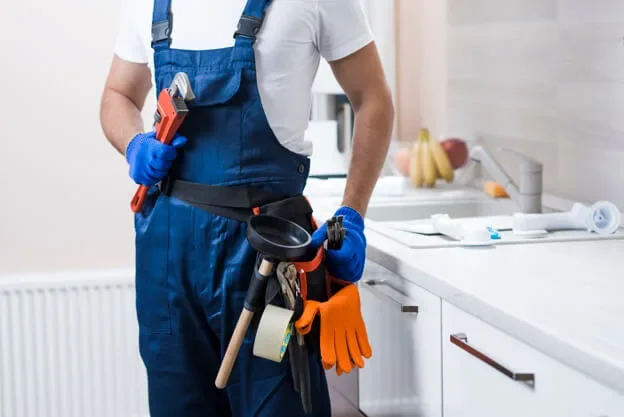 Aplicativo para empresa desentupidora