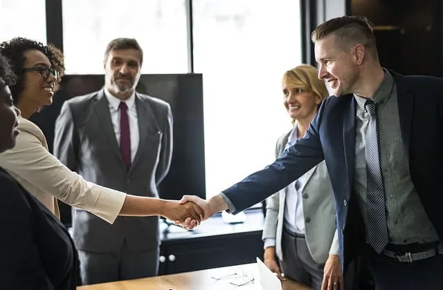 Gestão de relacionamento com o cliente