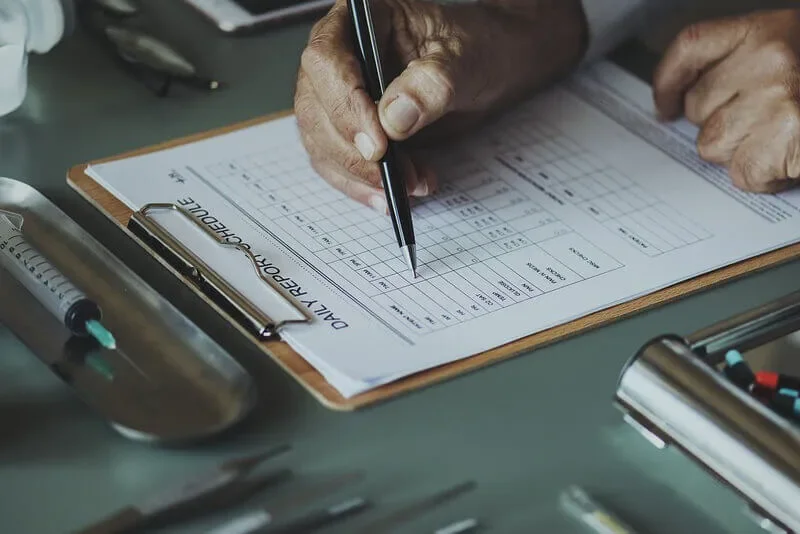 Ficha de manutenção preventiva: confira as 4 fases