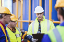 Segurança no trabalho e saúde ocupacional para equipe externa