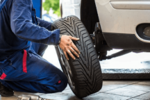 Quanto tempo dura um pneu de carro de frota?