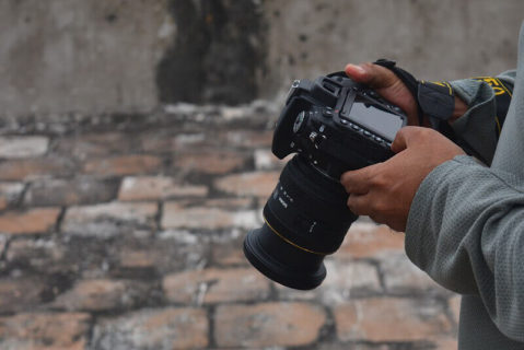 relatório fotográfico