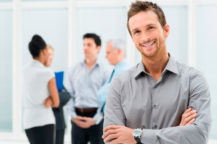 Liderança e desenvolvimento de equipes externas