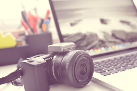 Modelo de relatório fotográfico