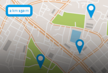 Aplicativo de controle de equipes externas