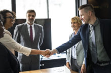 Gestão de relacionamento com o cliente