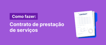 Como fazer um contrato de prestação de serviços?