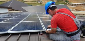 Rotina diária das visitas de campo com tecnologia