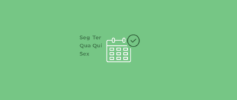 Planejamento semanal de tarefas da equipe