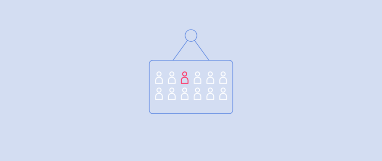 Como montar um quadro de funcionários