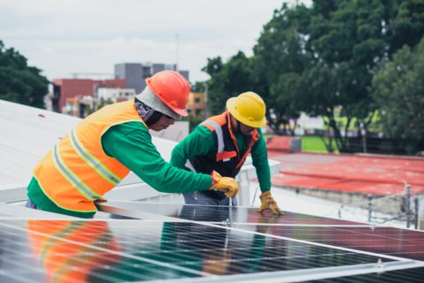 relatório visita técnica energia solar 