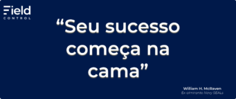 Navy Seals: seu sucesso começa na cama