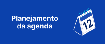Aprimore seu planejamento de agenda em 5 passos simples