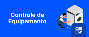 Controle de Equipamento: Otimize o processo com o nosso App